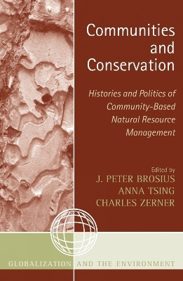 Communities and Conservation(English, Paperback, unknown)
