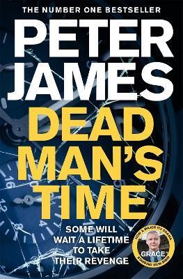 Dead Man's Time(English, Paperback, James Peter)