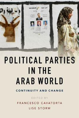 Political Parties in the Arab World(English, Paperback, unknown)