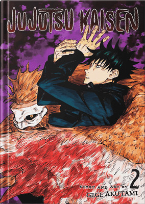 Jujutsu Kaisen, Vol. 2(Paperback, Gege Akutami)