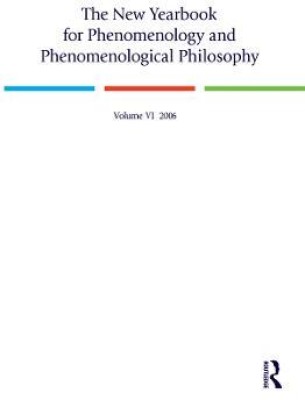 The New Yearbook for Phenomenology and Phenomenological Philosophy(English, Electronic book text, unknown)