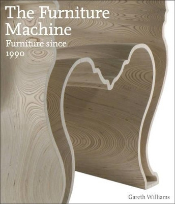 The Furniture Machine(English, Hardcover, Williams Gareth)