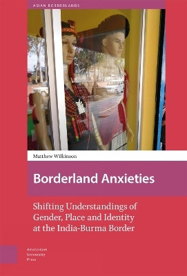 Borderland Anxieties(English, Electronic book text, Wilkinson Matthew)
