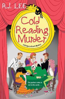 Cold Reading Murder(English, Paperback, Lee R.J.)