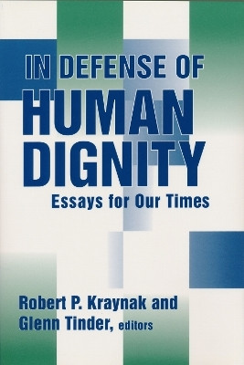 In Defense of Human Dignity(English, Paperback, unknown)