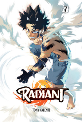 Radiant, Vol. 7(English, Paperback, Valente Tony)