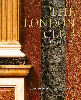 The London Club(English, Hardcover, Jones Andrew)