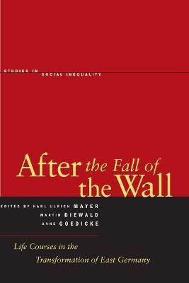 After the Fall of the Wall(English, Hardcover, unknown)