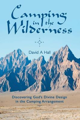Camping in the Wilderness(English, Paperback, Hall David a)