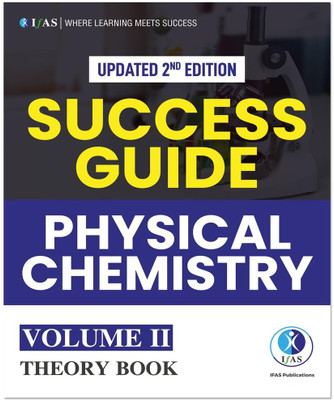 CSIR NET Physical Chemistry Advanced Book (Part 2)  - The Success Guide for CSIR NET, GATE, SET & TIFR | Best Book For CSIR NET Physics Exam - IFAS Publications(Paperback, Rajiv Abhyankar)