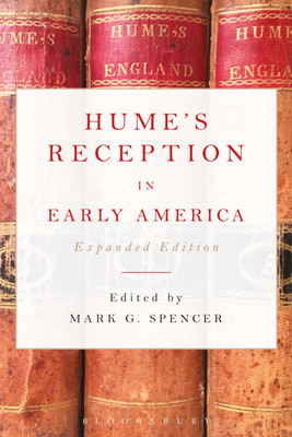 Hume's Reception in Early America(English, Paperback, unknown)