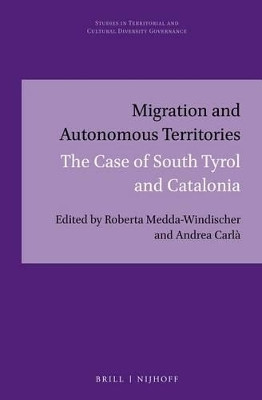 Migration and Autonomous Territories(English, Electronic book text, unknown)