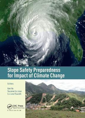Slope Safety Preparedness for Impact of Climate Change(English, Paperback, unknown)