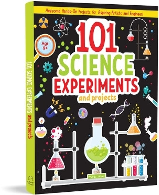 101 Science Experiments and Projects for Children(English, Paperback, Wonder House Books)