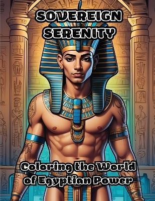 Sovereign Serenity(English, Paperback, Colorzen)