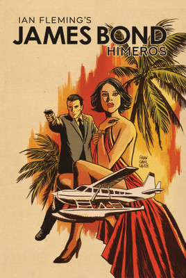 James Bond: Himeros(English, Hardcover, Barnes Rodney)