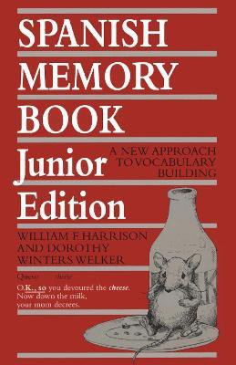 Spanish Memory Book(English, Paperback, Harrison William F.)