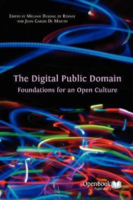 The Digital Public Domain(English, Paperback, unknown)