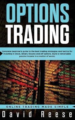 Options Trading(English, Hardcover, Reese David)