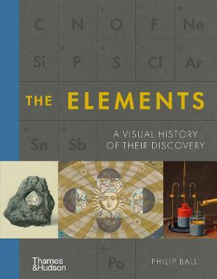 The Elements(English, Hardcover, Ball Philip)