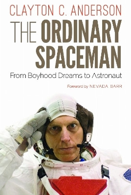 The Ordinary Spaceman(English, Hardcover, Anderson Clayton C.)