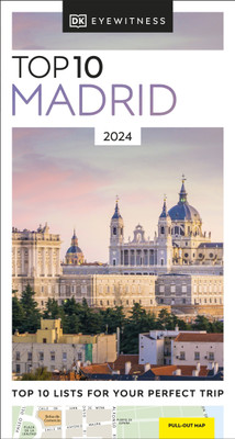 DK Top 10 Madrid(English, Paperback, DK Travel)