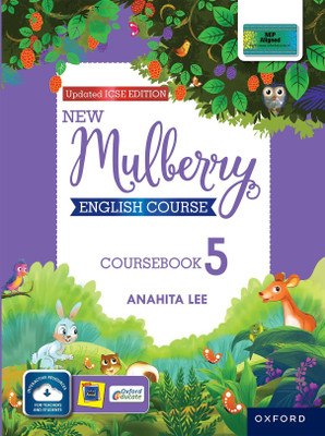 New Mulberry English Course Coursebook 5(Paperback, Anahita Lee)
