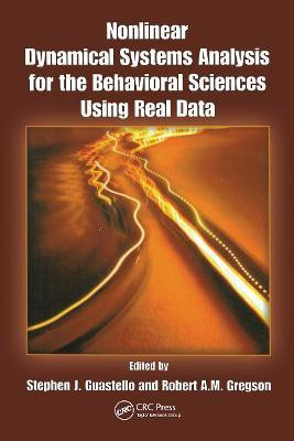 Nonlinear Dynamical Systems Analysis for the Behavioral Sciences Using Real Data(English, Hardcover, unknown)