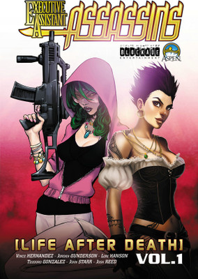 Executive Assistant: Assassins Volume 1(English, Paperback, Hernandez Vince)