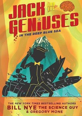 In the Deep Blue Sea(English, Hardcover, Nye Bill)