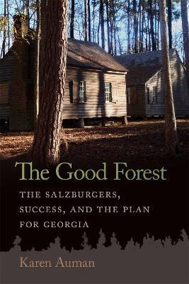 The Good Forest(English, Paperback, Auman Karen)