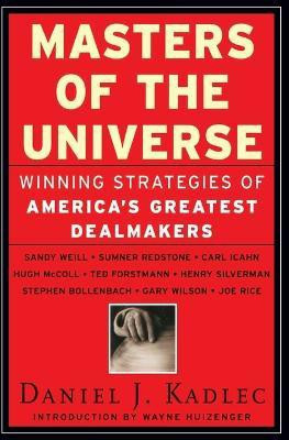 Masters of the Universe(English, Paperback, Kadlee Daniel)