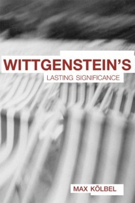 Wittgenstein's Lasting Significance(English, Hardcover, unknown)