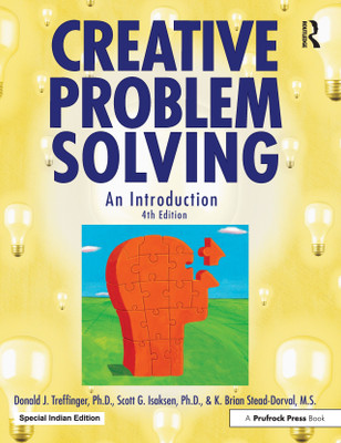 Creative Problem Solving(Paperback, Donald J. Treffinger, Scott G. Isaksen, K. Brian Stead-Dorval)