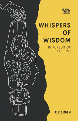 Whispers Of Wisdom(English, Paperback, Singh R.K.)