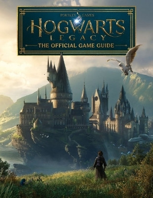 Hogwarts Legacy: The Official Game Guide (Harry Potter)(English, Paperback, Davies Paul)