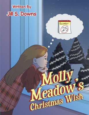 Molly Meadow's Christmas Wish(English, Paperback, Downs Jill S)
