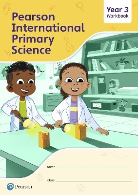Pearson International Primary Science Workbook Year 3(English, Paperback, Butcher Lesley)