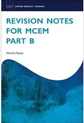 Revision Notes for MCEM Part B by Victoria Stacey(Paperback, Victoria Stacey)