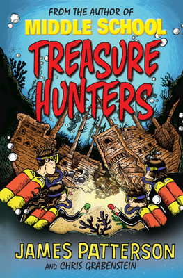 Treasure Hunters(English, Paperback, Patterson James)