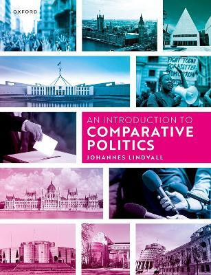 An Introduction to Comparative Politics(English, Paperback, Lindvall Johannes)