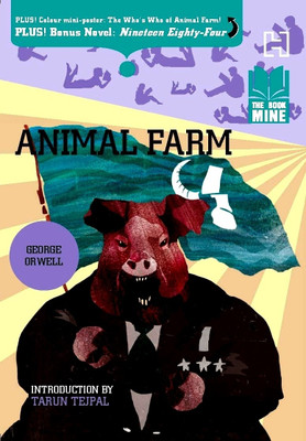 Animal Farm(English, Paperback, Orwell George)