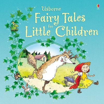 Fairy Tales for Little Children(English, Hardcover, Davidson Susanna)