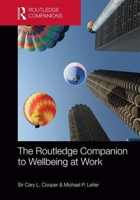 The Routledge Companion to Wellbeing at Work(English, Hardcover, unknown)