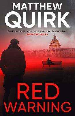 Red Warning(English, Paperback, Quirk Matthew)