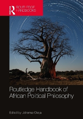 Routledge Handbook of African Political Philosophy(English, Paperback, unknown)
