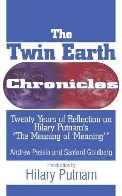 The Twin Earth Chronicles(English, Paperback, Pessin Andrew)