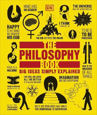The Philosophy Book(English, Hardcover, DK)