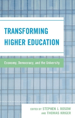 Transforming Higher Education(English, Hardcover, unknown)