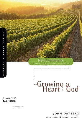 1 and 2 Samuel(English, Paperback, Ortberg John)
